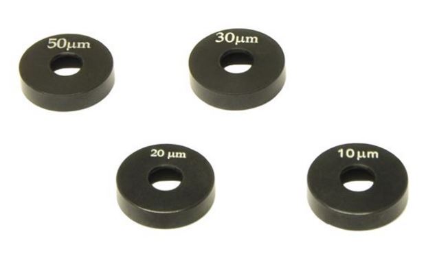 10PP - Precision Pinholes